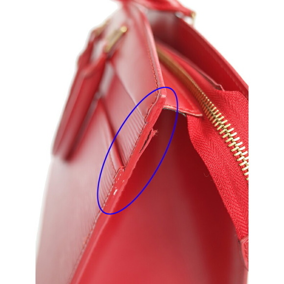 Louis Vuitton Riviera Epi Bag Tote - Picture 6 of 8